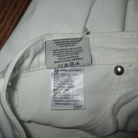 AG The Legging Ankle Super Skinny Jeans - Picture 5 of 14